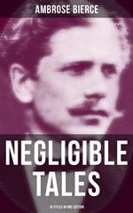 NEGLIGIBLE TALES - 14 Titles in One Edition