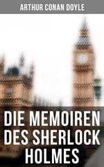 Die Memoiren des Sherlock Holmes