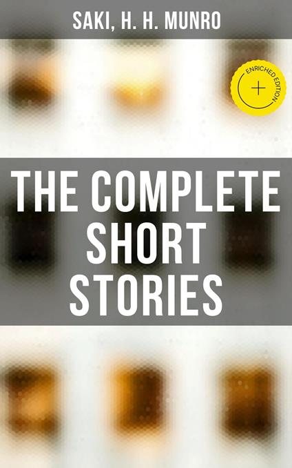 The Complete Short Stories