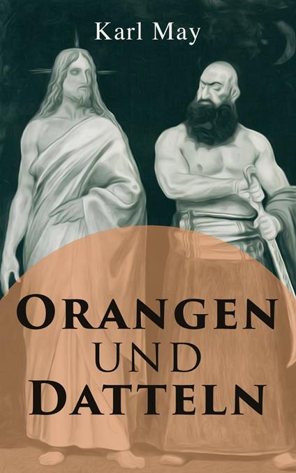 Orangen und Datteln