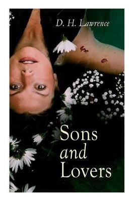 Sons and Lovers - D H Lawrence - cover