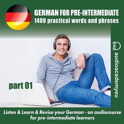 German for Pre-intermediate learners_ part 01