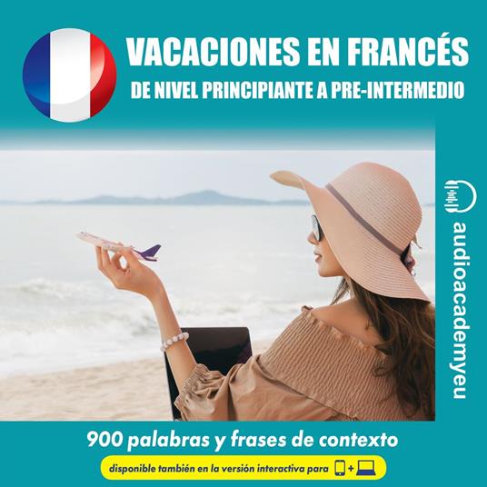 Vacaciones en francés