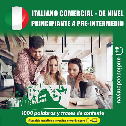 Italiano comercial