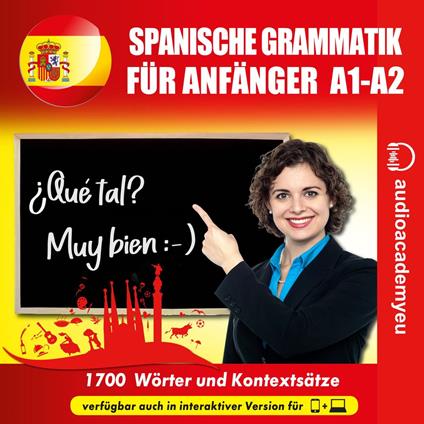 Spanische Grammatik A1_A2