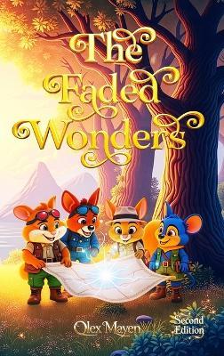 The Faded Wonders - Olex Mayen - cover