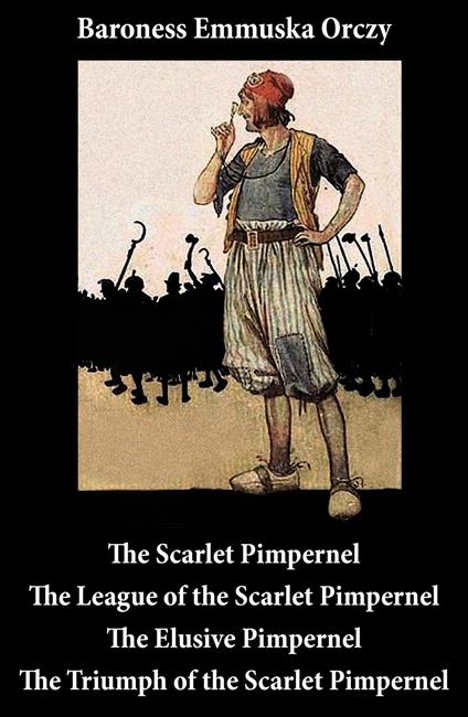 Scarlet Pimpernel