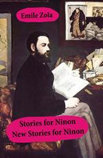 Stories for Ninon + New Stories for Ninon (Unabridged)
