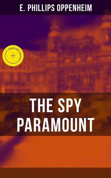 THE SPY PARAMOUNT