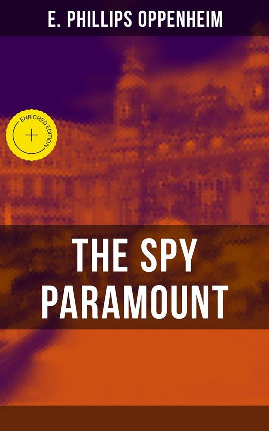 THE SPY PARAMOUNT