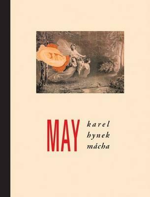 May - Karel Hynek Macha - cover