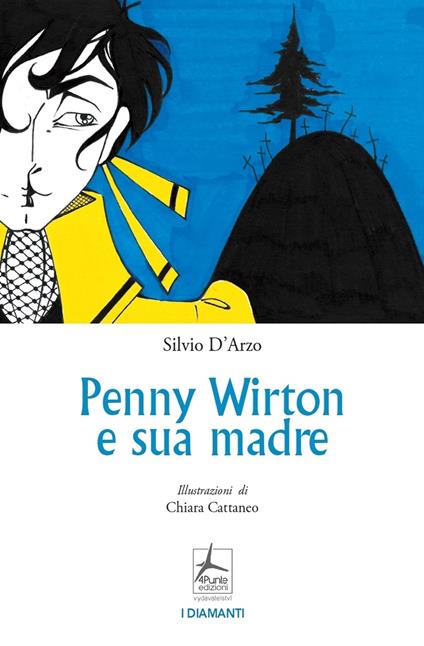 Penny Wirton e sua madre - Silvio D'Arzo - copertina
