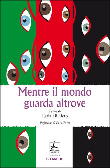 Mentre il mondo guarda altrove - Ilaria Di Lieto - copertina