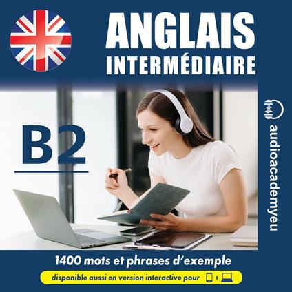 Anglais intermediaire B2