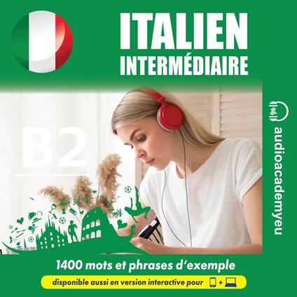 Italien intermédiaire B2