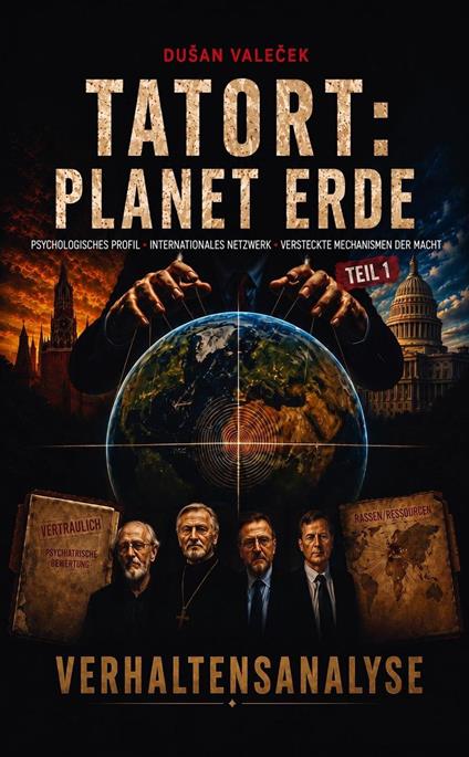Tatort Planet Erde