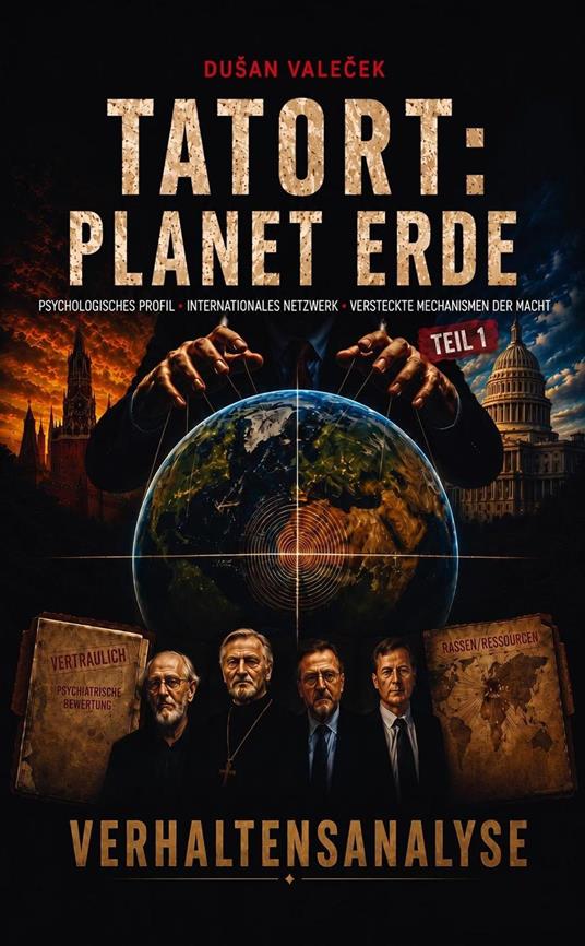 Tatort Planet Erde