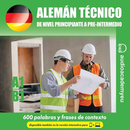 Alemán técnico A1 - A2