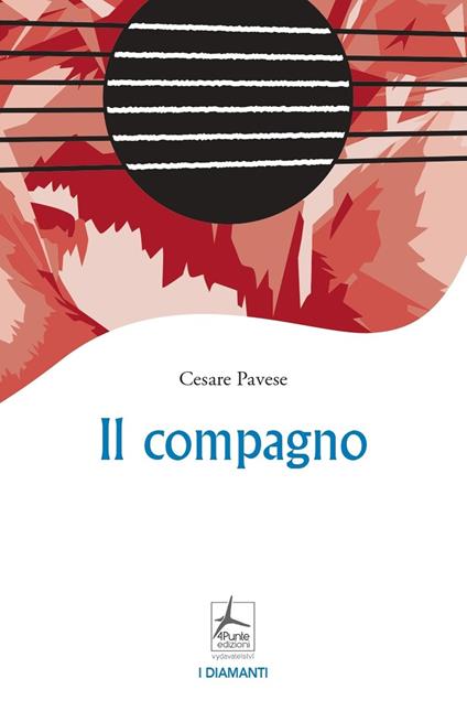 Il compagno - Cesare Pavese - copertina