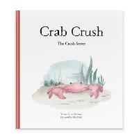 Crab Crush - Ian Worboys - cover