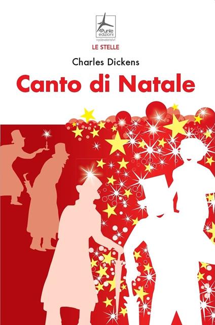 Canto di Natale - Charles Dickens - copertina