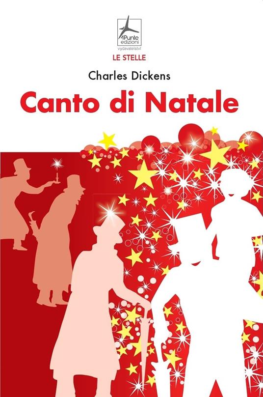 Canto di Natale - Charles Dickens - copertina