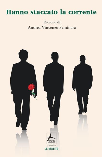 Hanno staccato la corrente - Andrea Vincenzo Seminara - copertina