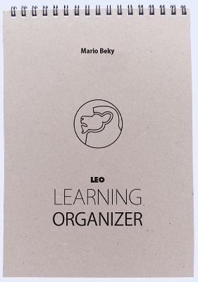 LEO  Learning Organizer - Mario Beky - cover