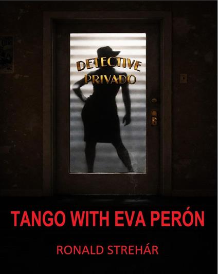 Tango with Eva Peron
