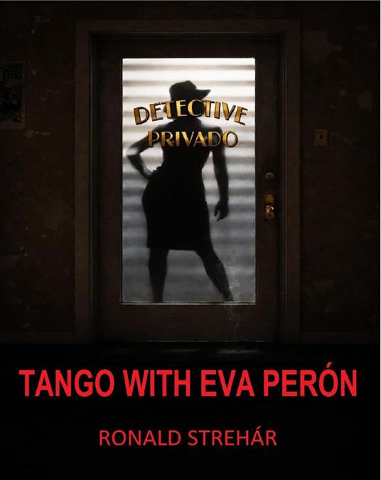 Tango with Eva Peron
