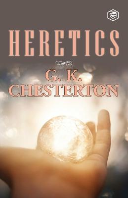 Heretics - G K Chesterton - cover