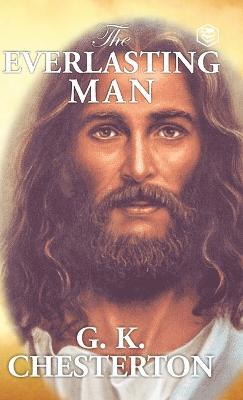 The Everlasting Man - G K Chesterton - cover