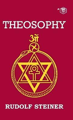 Theosophy - Rudolf Steiner - cover