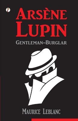 Arsene Lupin - Maurice LeBlanc - cover