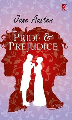 Pride and Prejudice - Jane Austen - cover