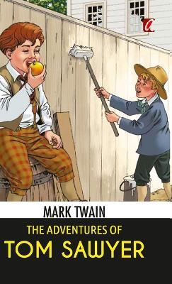 The Adventures of Tom Sawyer - Mark Twain - cover