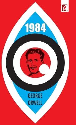 1984 - George Orwell - cover