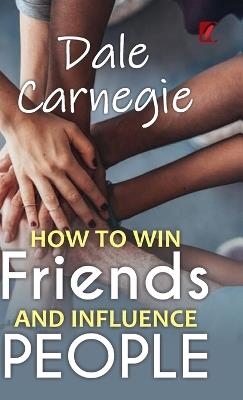 How to win friends and influence people - Dale Carnegie - cover