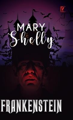 Frankenstein - Mary Shelley - cover