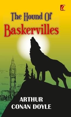The Hound of baskervilles - Arthur Conan Doyle - cover