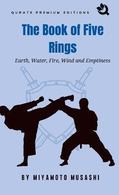 The Book of Five Rings - Musashi Miyamoto - cover