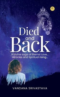 Died and Back - Vandana Srivastava - cover