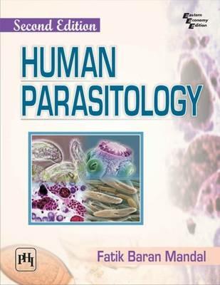 Human Parasitology - Fatik Baran Mandal - cover