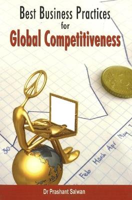 Best Business Practices for Global Competitiveness - Prashant Salwan - cover