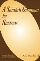 A Sanskrit Grammar for Students - Arthur Anthony Macdonell - cover