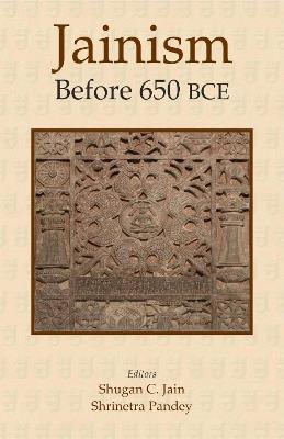 Jainism Before 650 BCE. - cover