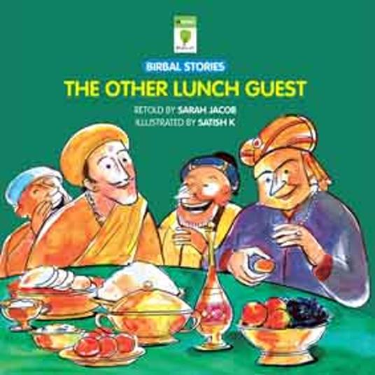 The Other Lunch Guest