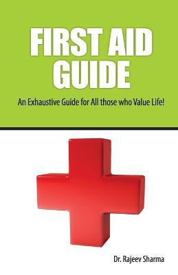 First Aid Guide - Rajeev Sharma - cover