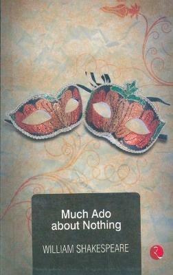 Much Ado About Nothing - William Shakespeare - cover