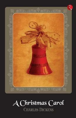 A Christmas Carol - Charles Dickens - cover